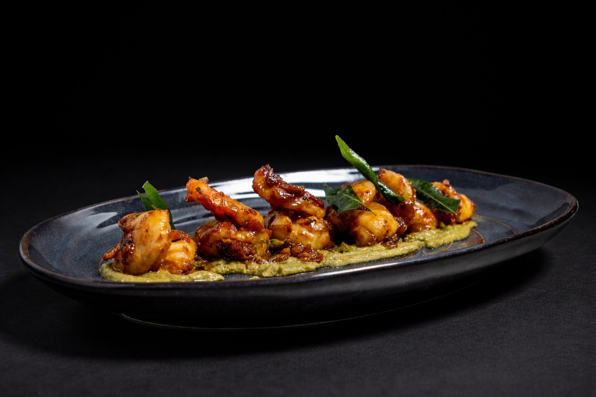 Rechado Prawns