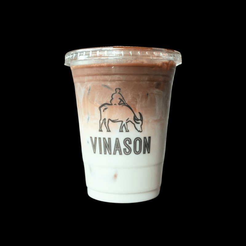 Vinason Iced Latte (Bạc Xỉu)