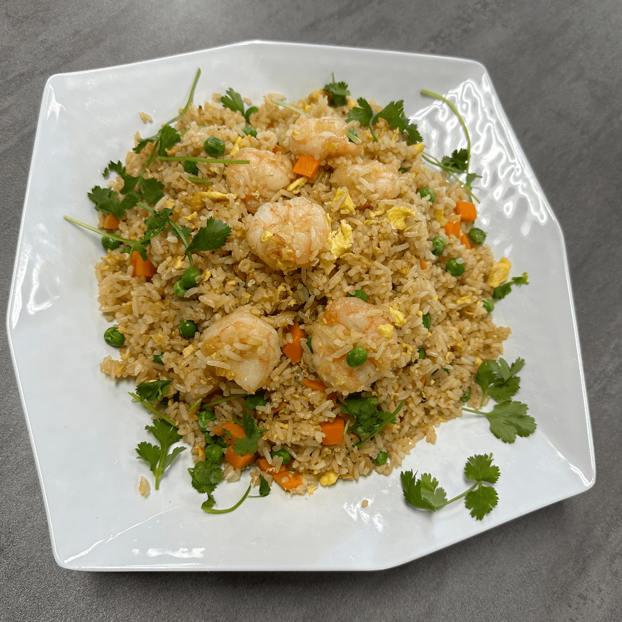 Shrimp Fried Rice