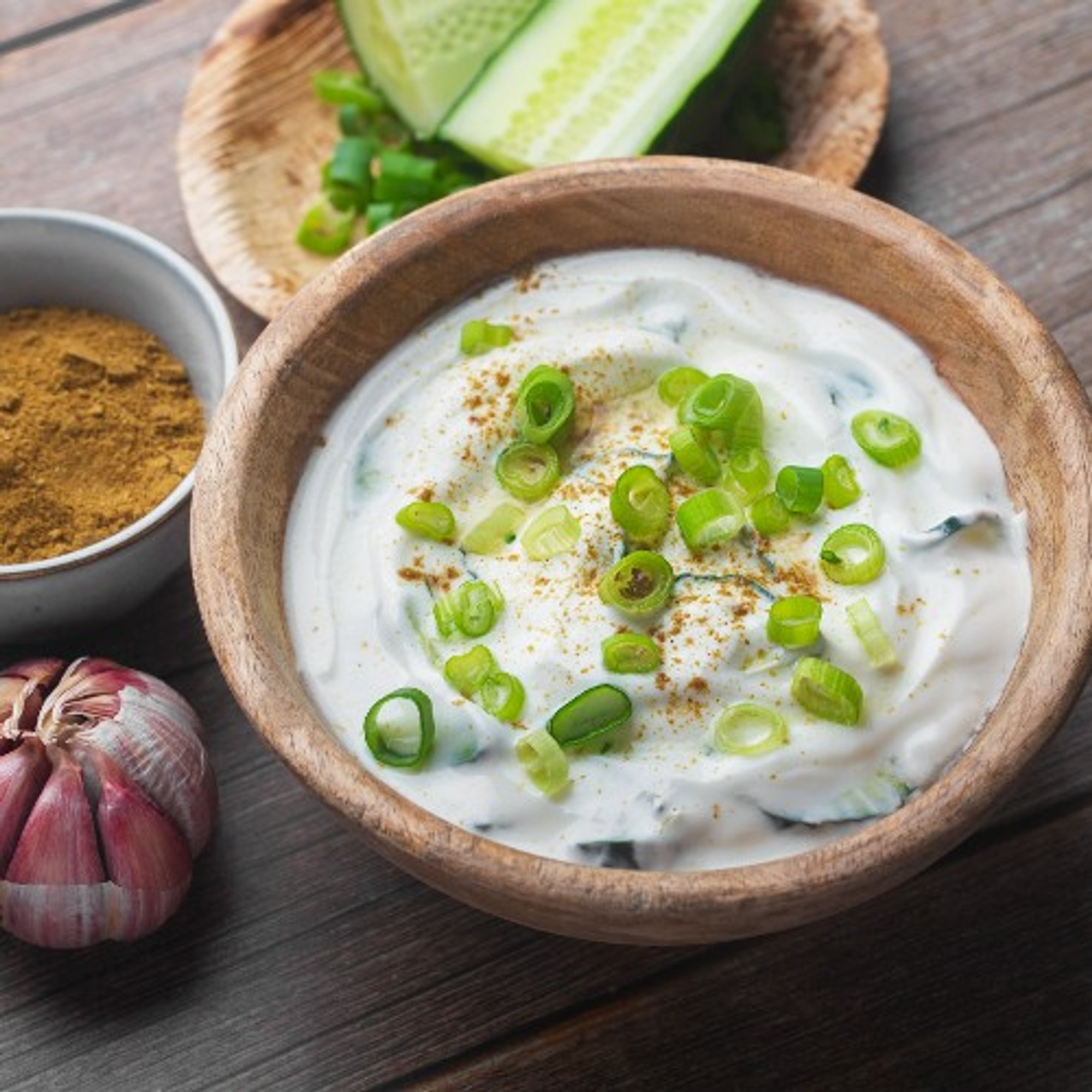 Side of Raita (8 oz)