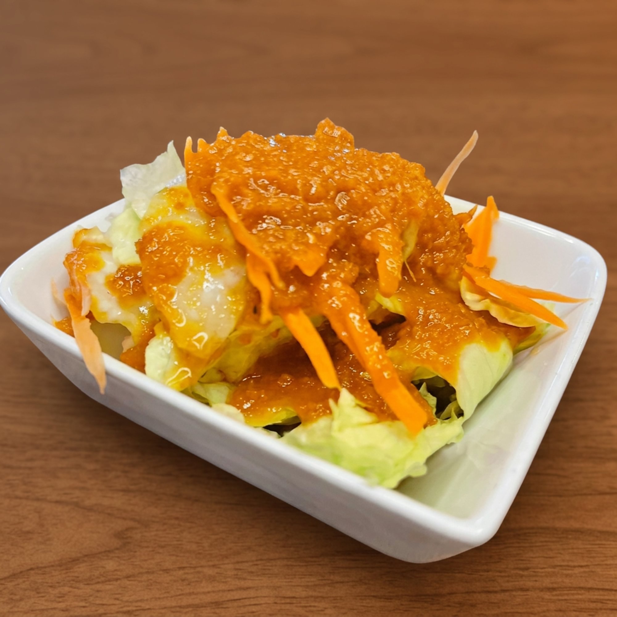 Ginger Salad