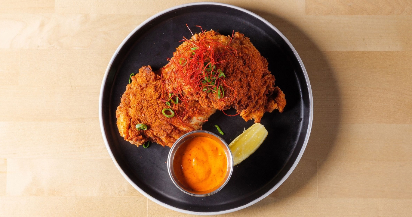 Jumbo Chicken Tenders - Fire