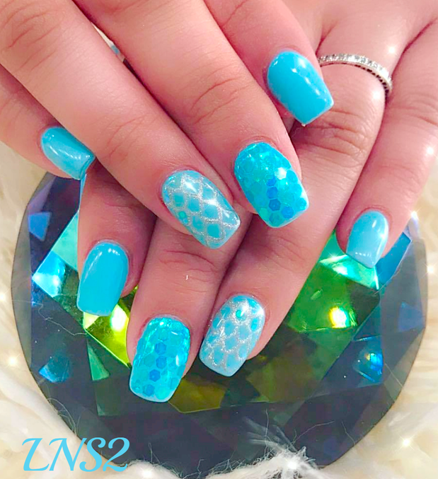 Images Le's Nails And Spa II