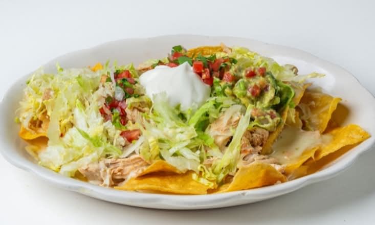 special nachos