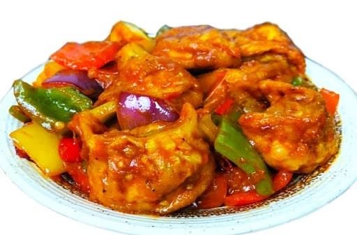 Chicken Chilli Momo