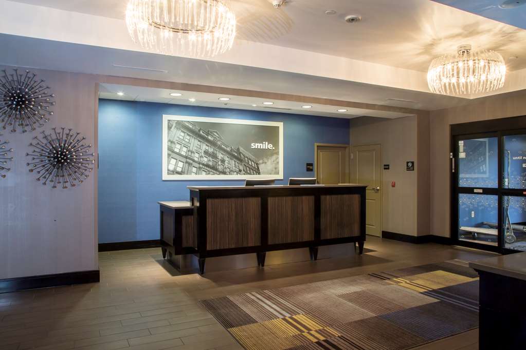 Hampton Inn Oxford/Conference Center Image
