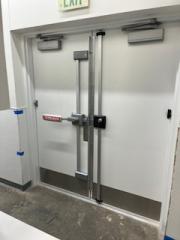 Securitech TEL Trident Multi Point Exit Lock