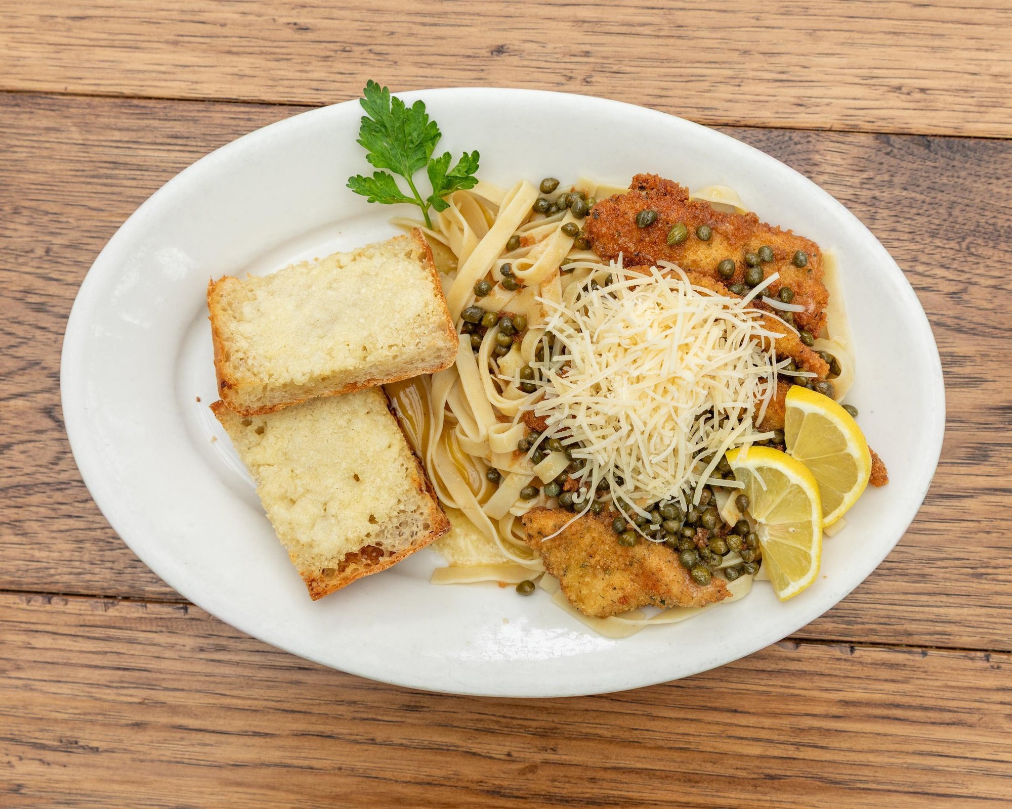 Chicken Piccata