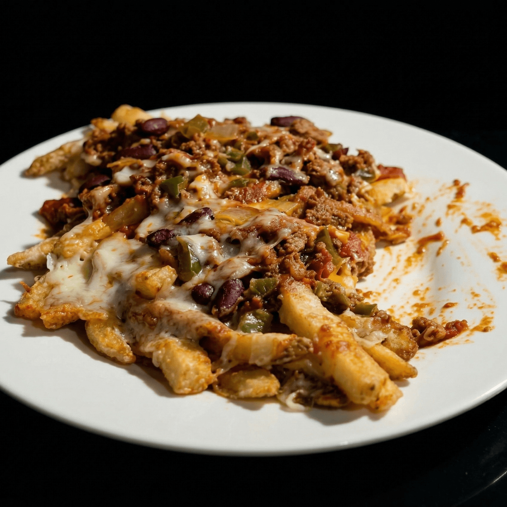 Chili Cheese Fries