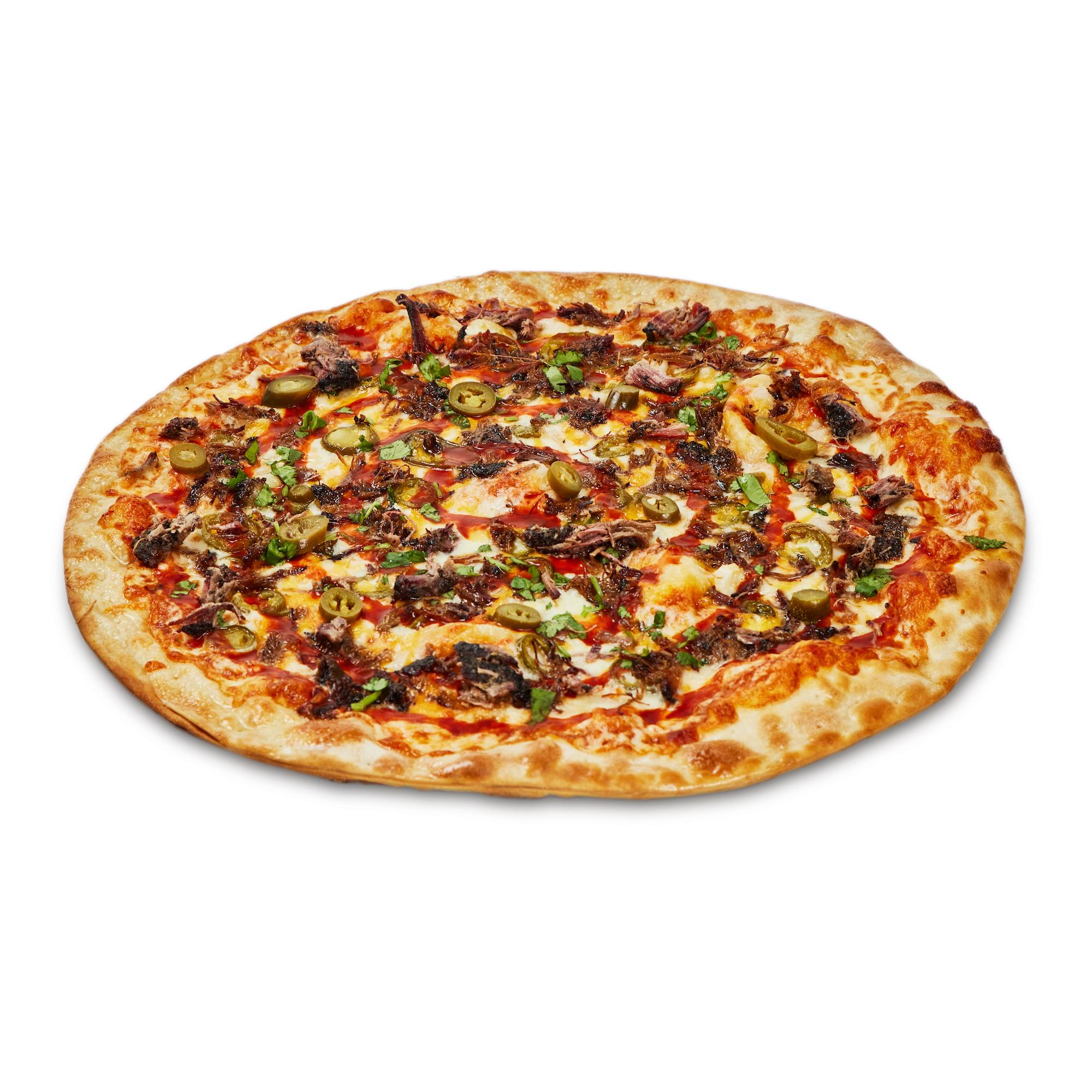 18" Godspeed™ Brisket Pizza