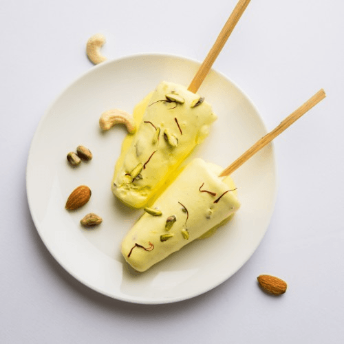 Kulfi Homemade