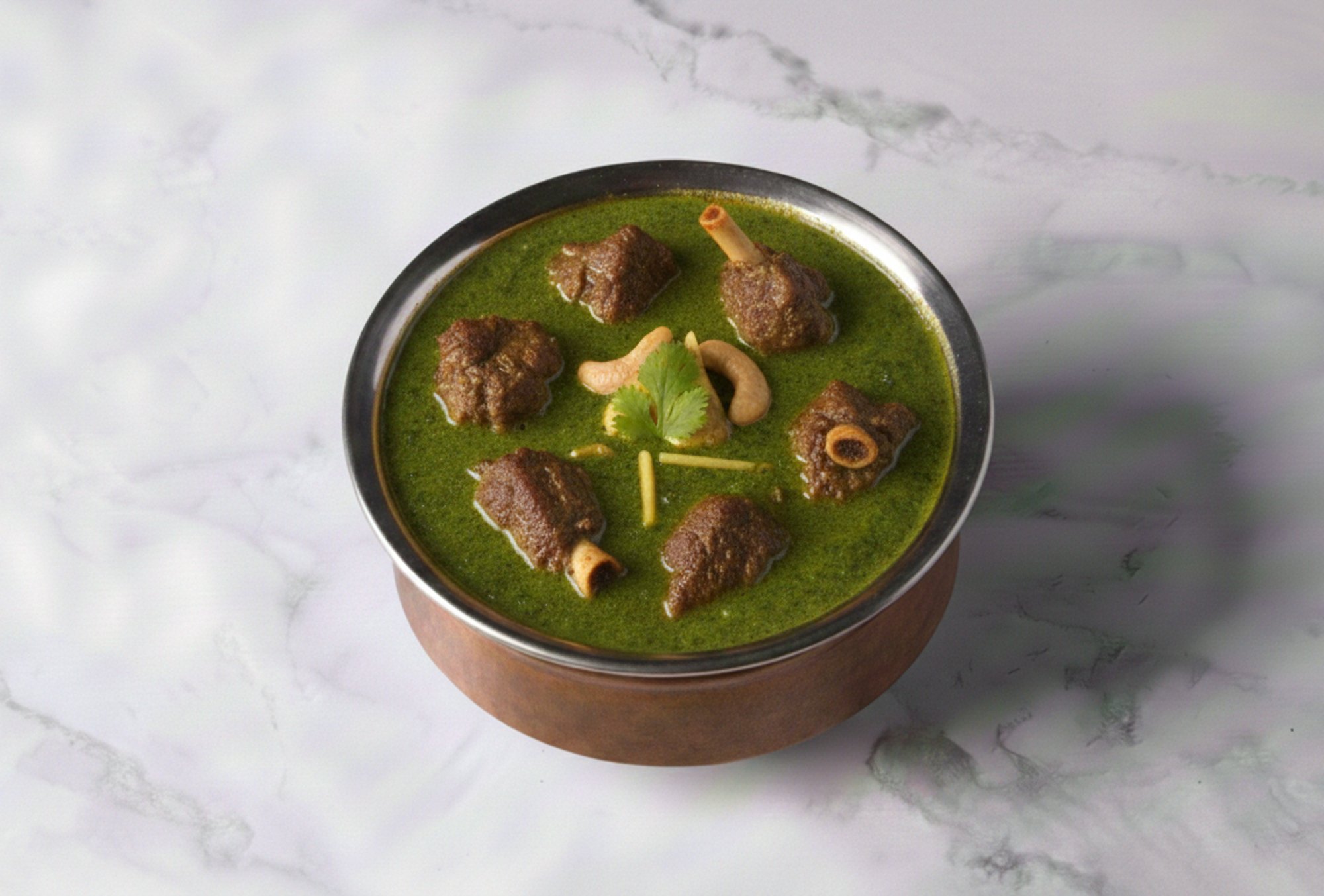 LAMB SAAG