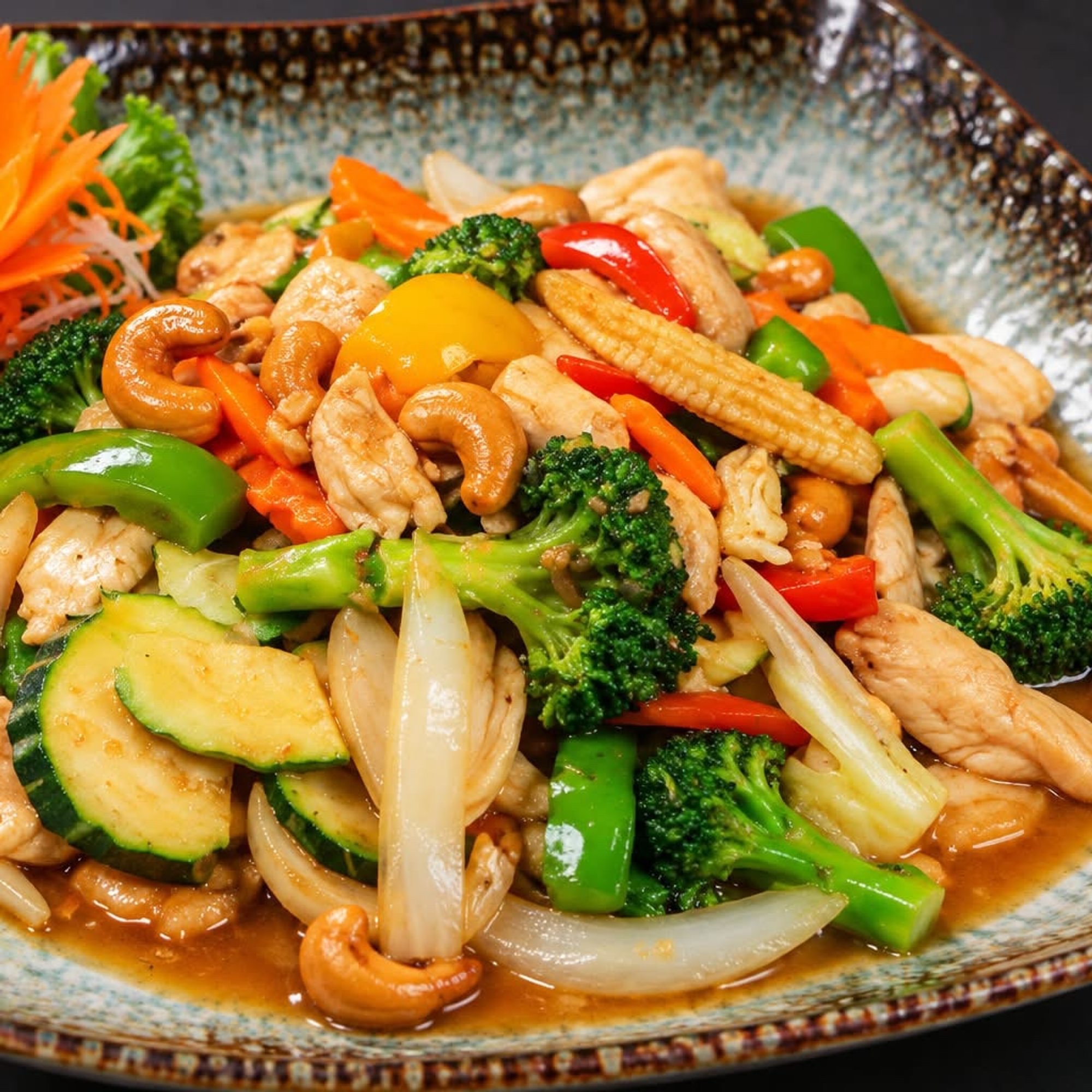 E10. (D) Cashew Nuts