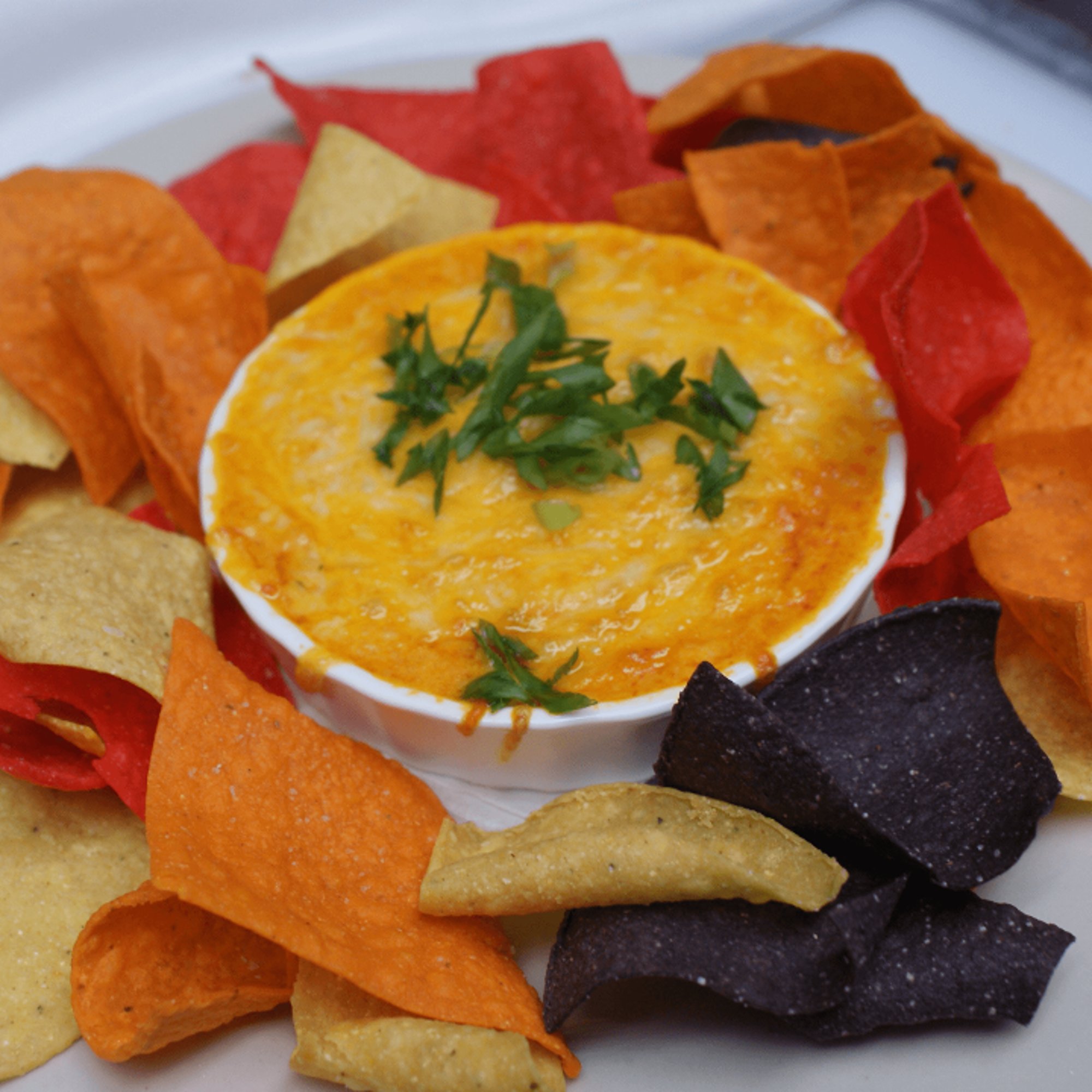 Buff Chicken Dip