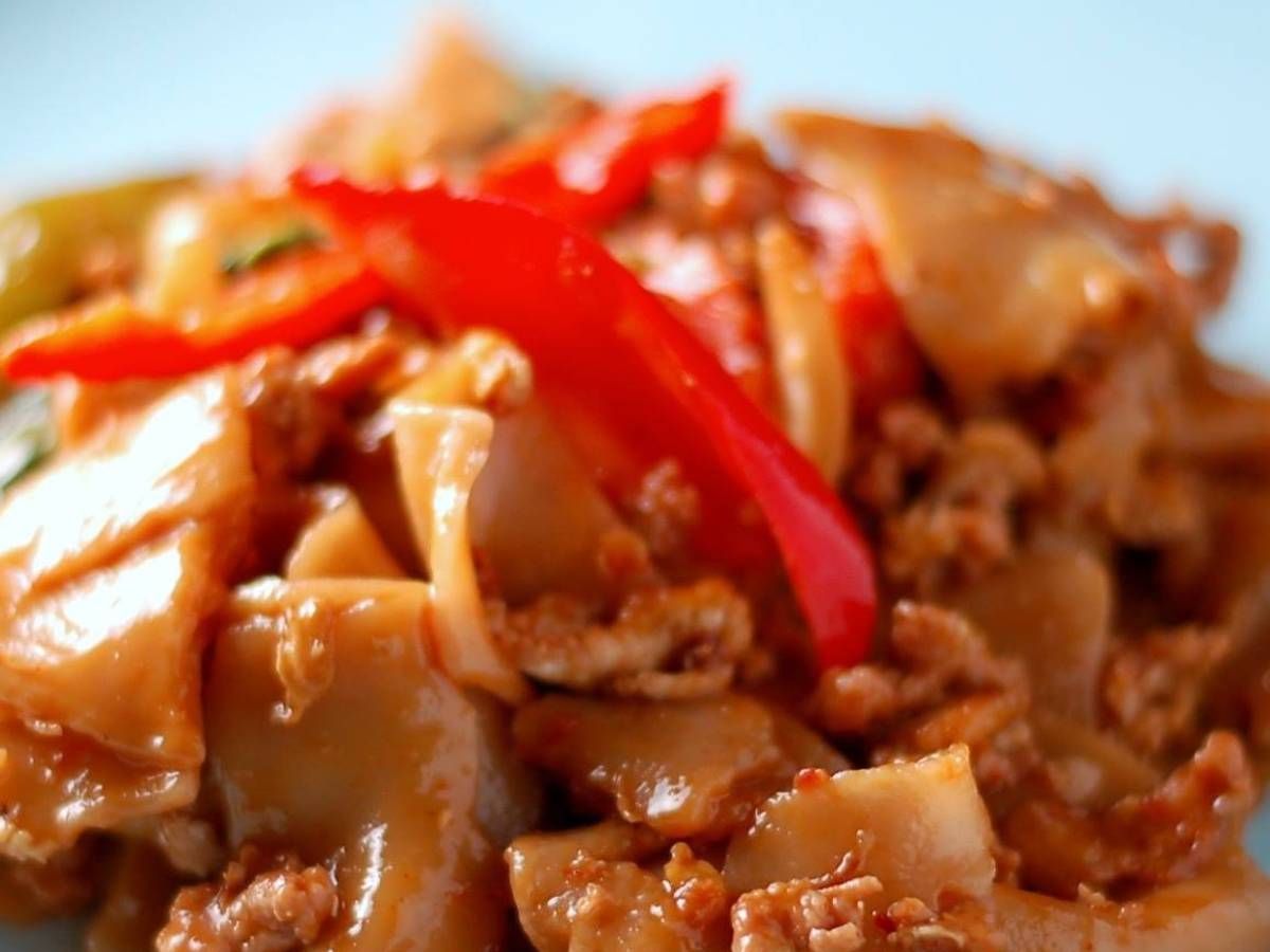 51 Drunken Noodle