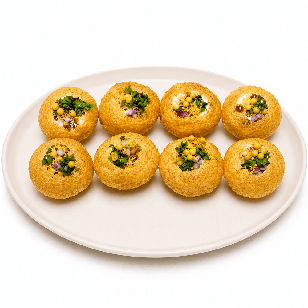 Dahi Puri