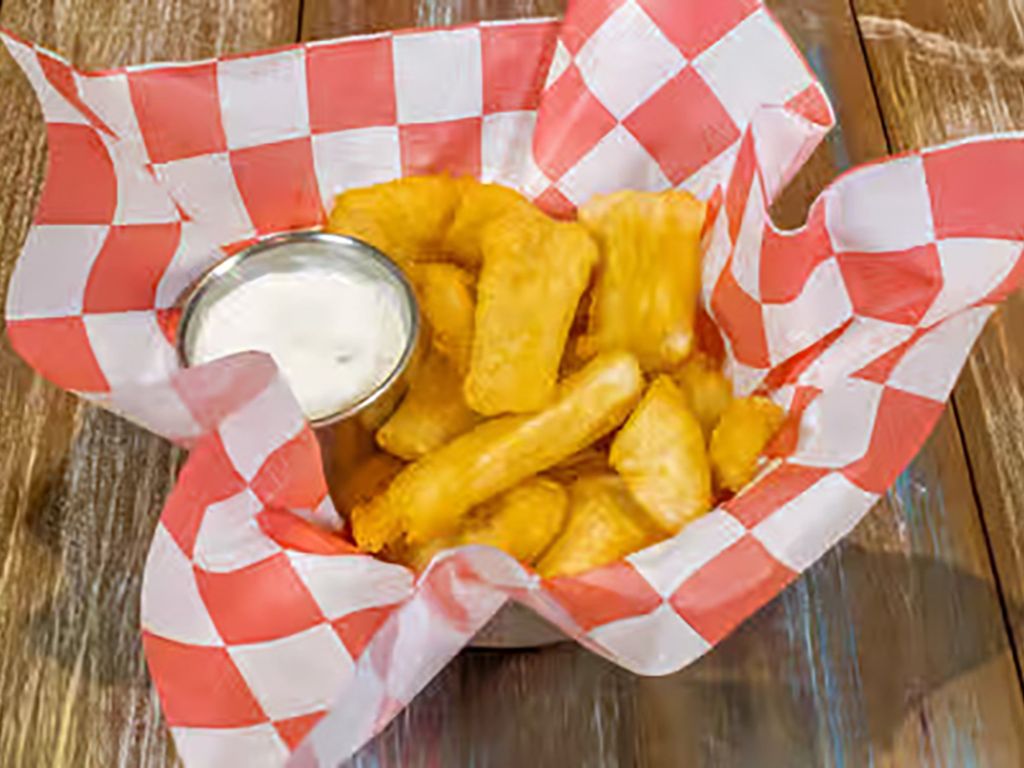 Fried Yucca