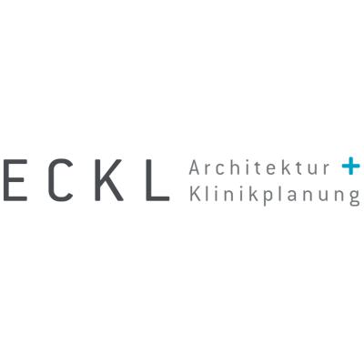 Logo von Eckl Architekur + Klinikplanung