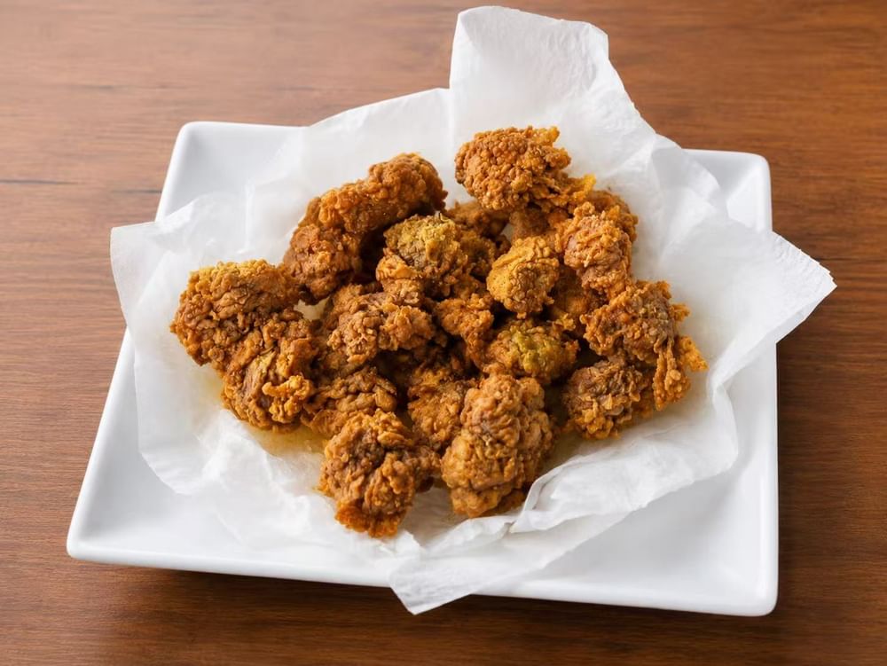 Chicken Gizzard