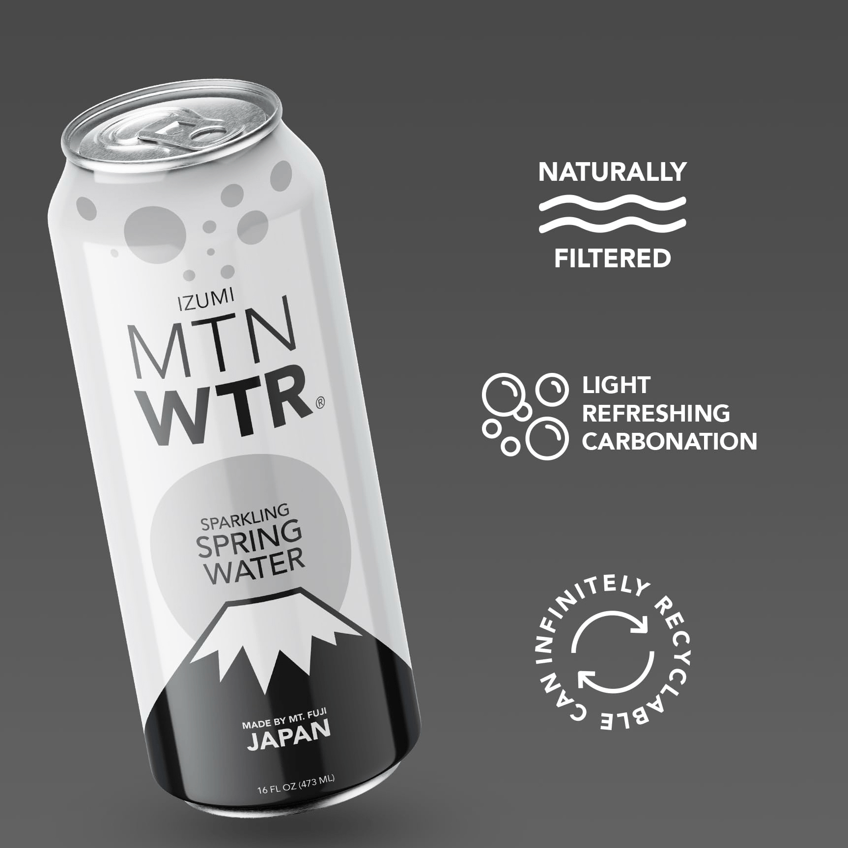 Izumi MTN Sparking WTR