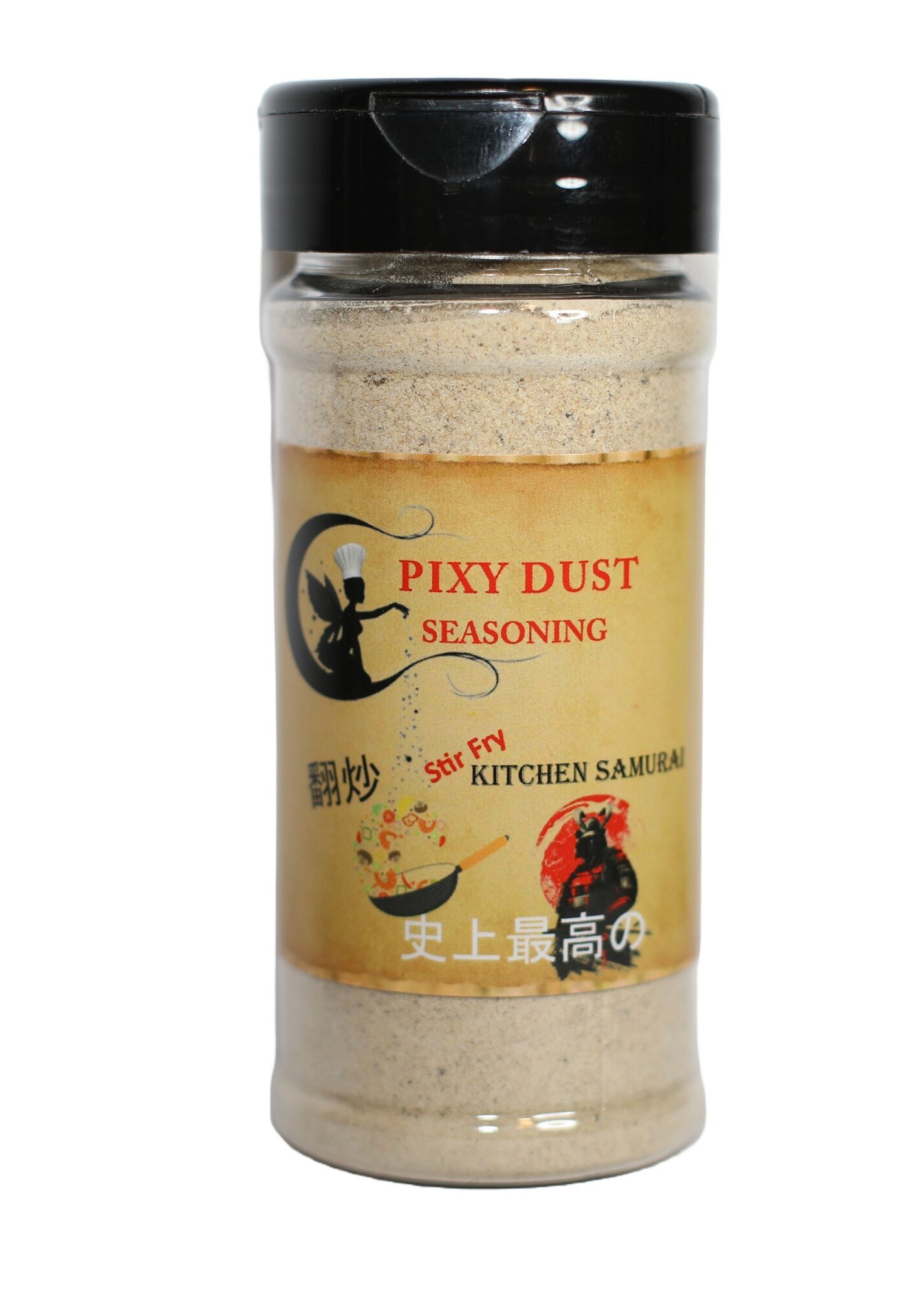 Pixy Dust Seasoning Image