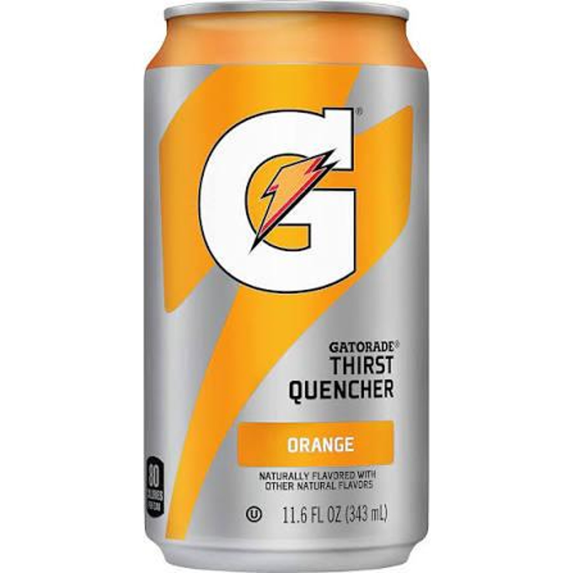 Orange Gatorade