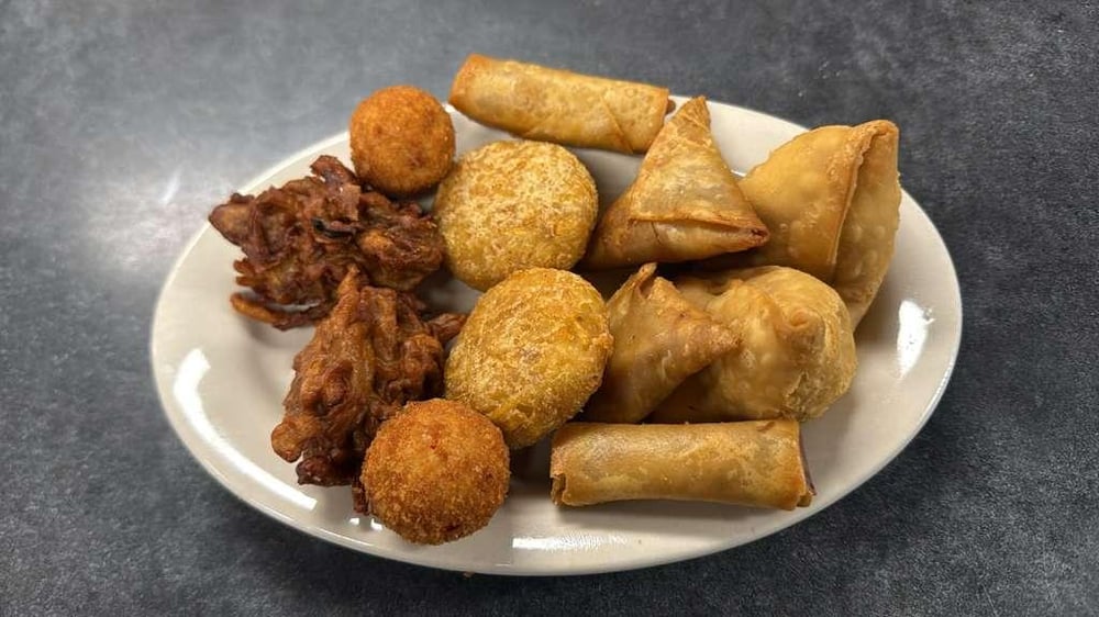 Vegetable Platter