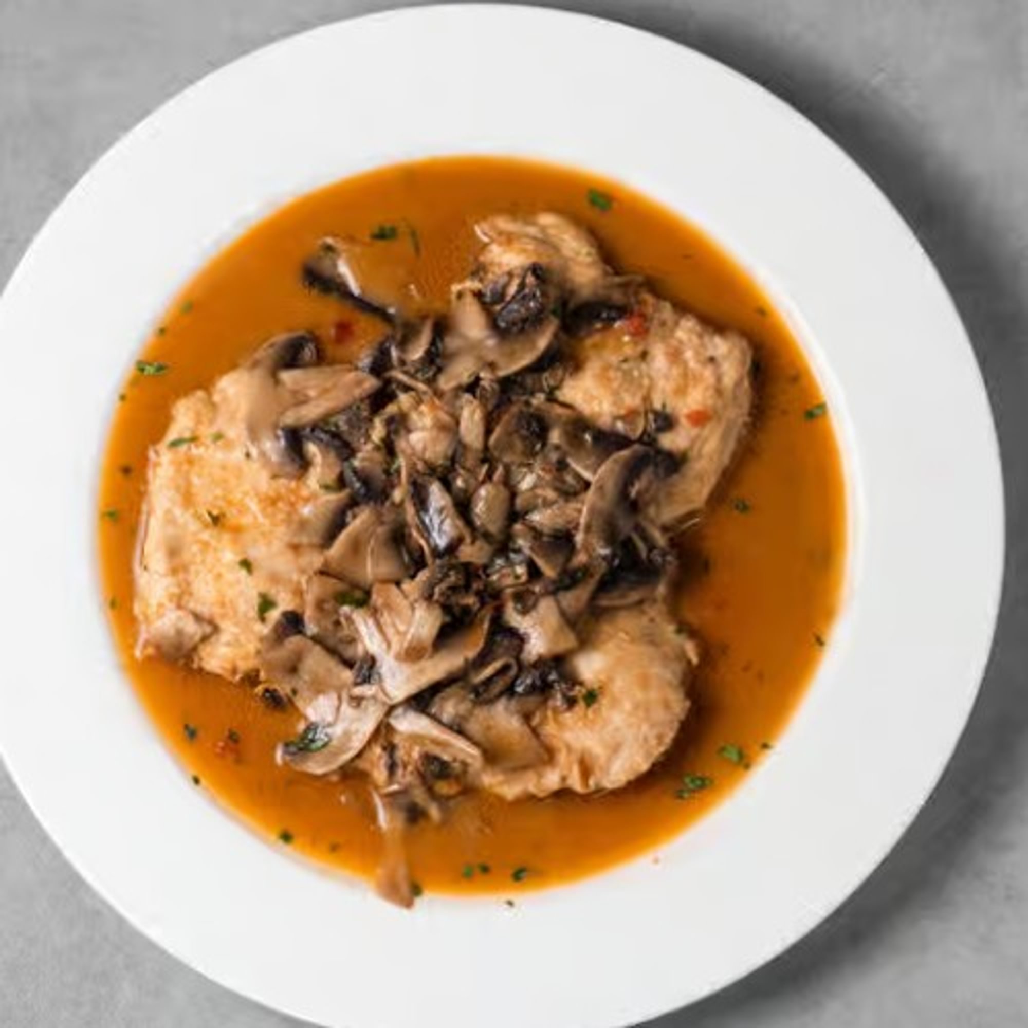 Marsala Italian Classic