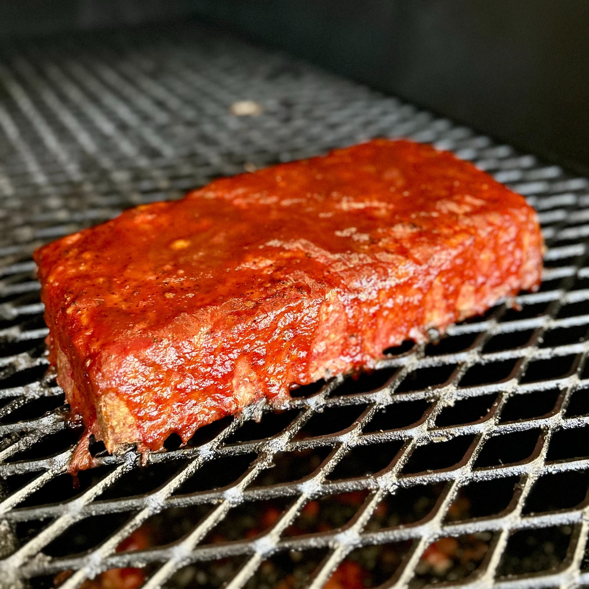 Kevin's 1/2 Pound Hickory Smoked Meatloaf and 2 Sides