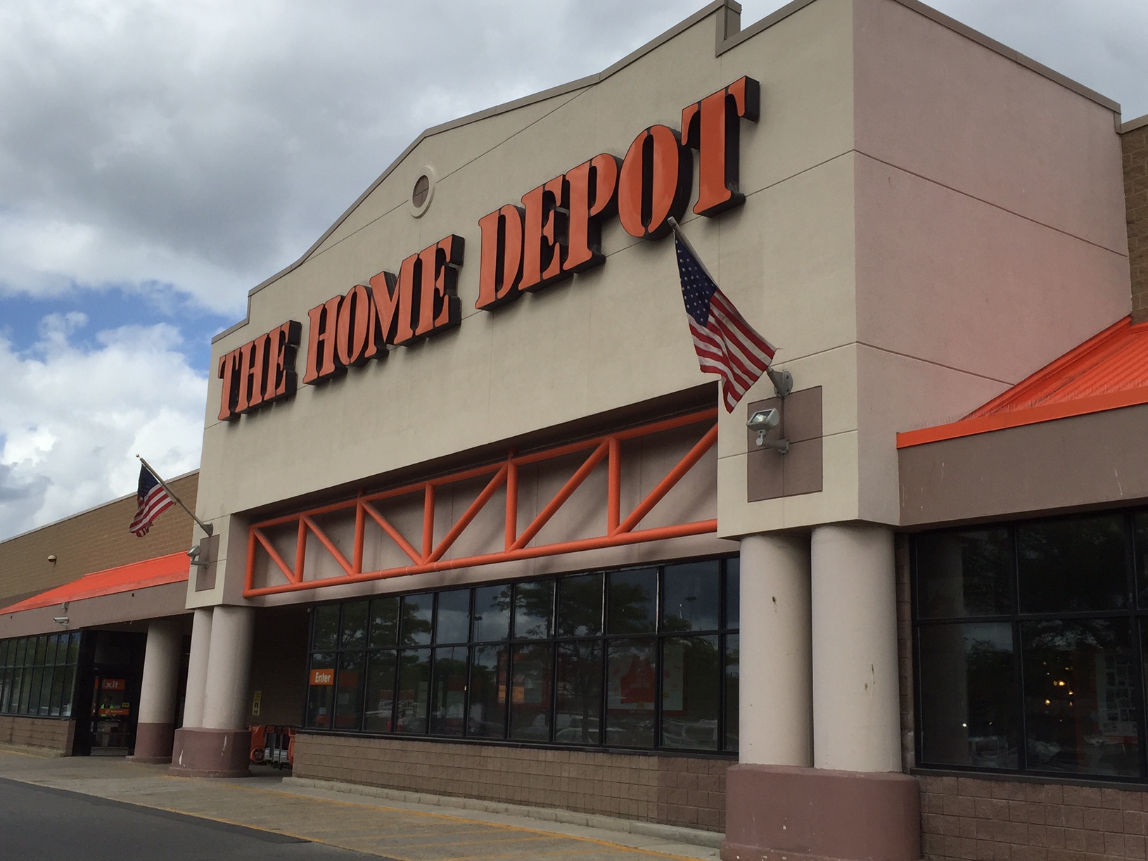 The Home Depot - Somerville, MA