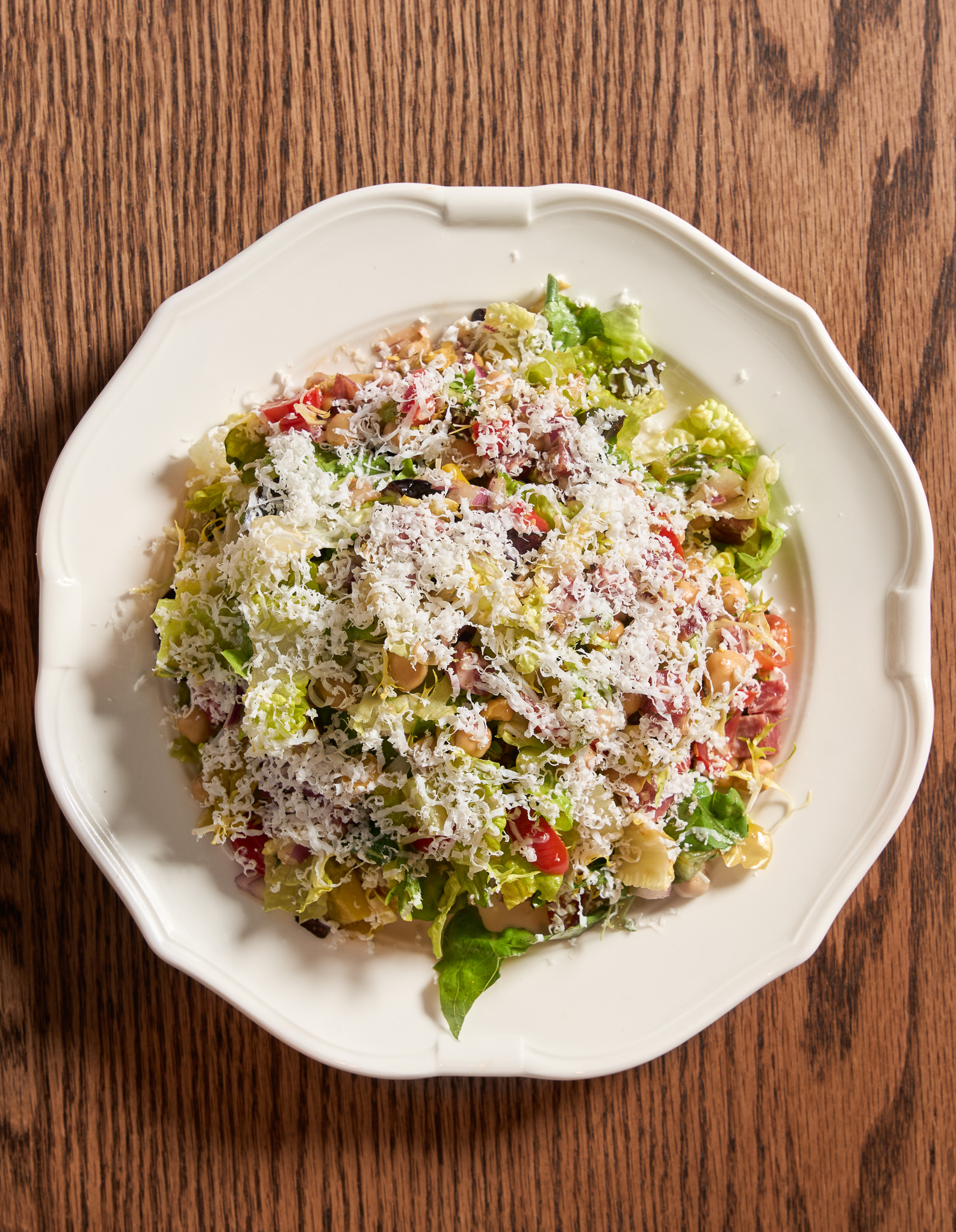 Chopped Italian