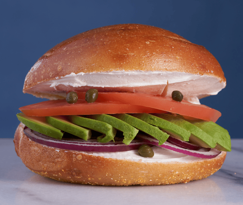 Veggie Sandwich