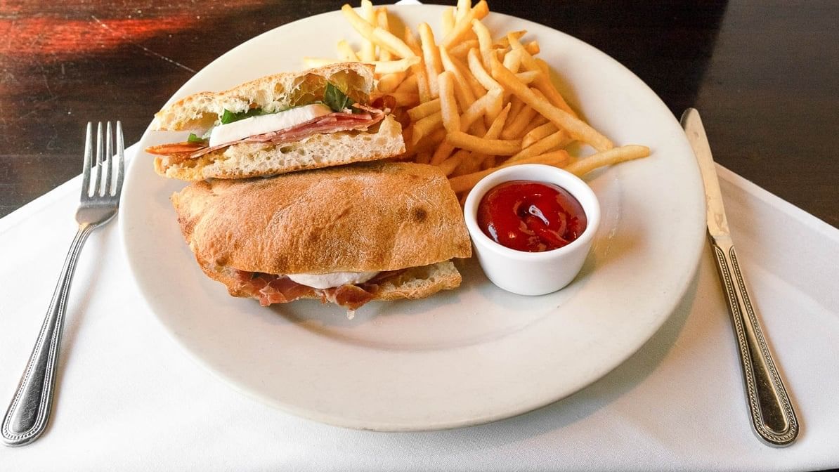 Panino Sandwich