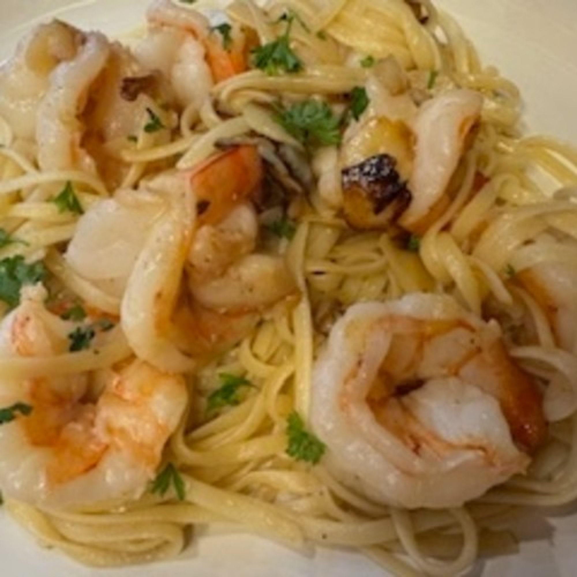 Shrimp Scampi Sauce