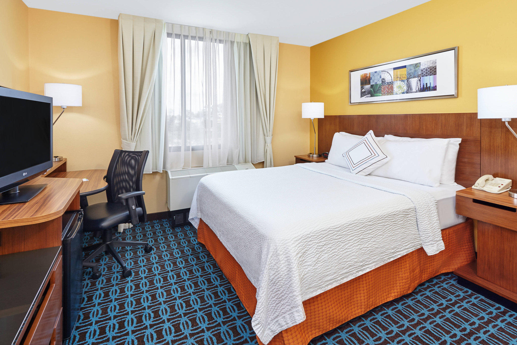 Fairfield Inn & Suites by Marriott Chicago Lombard Photo