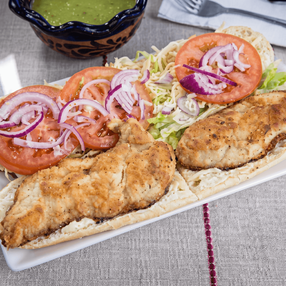 Pollo Sandwich