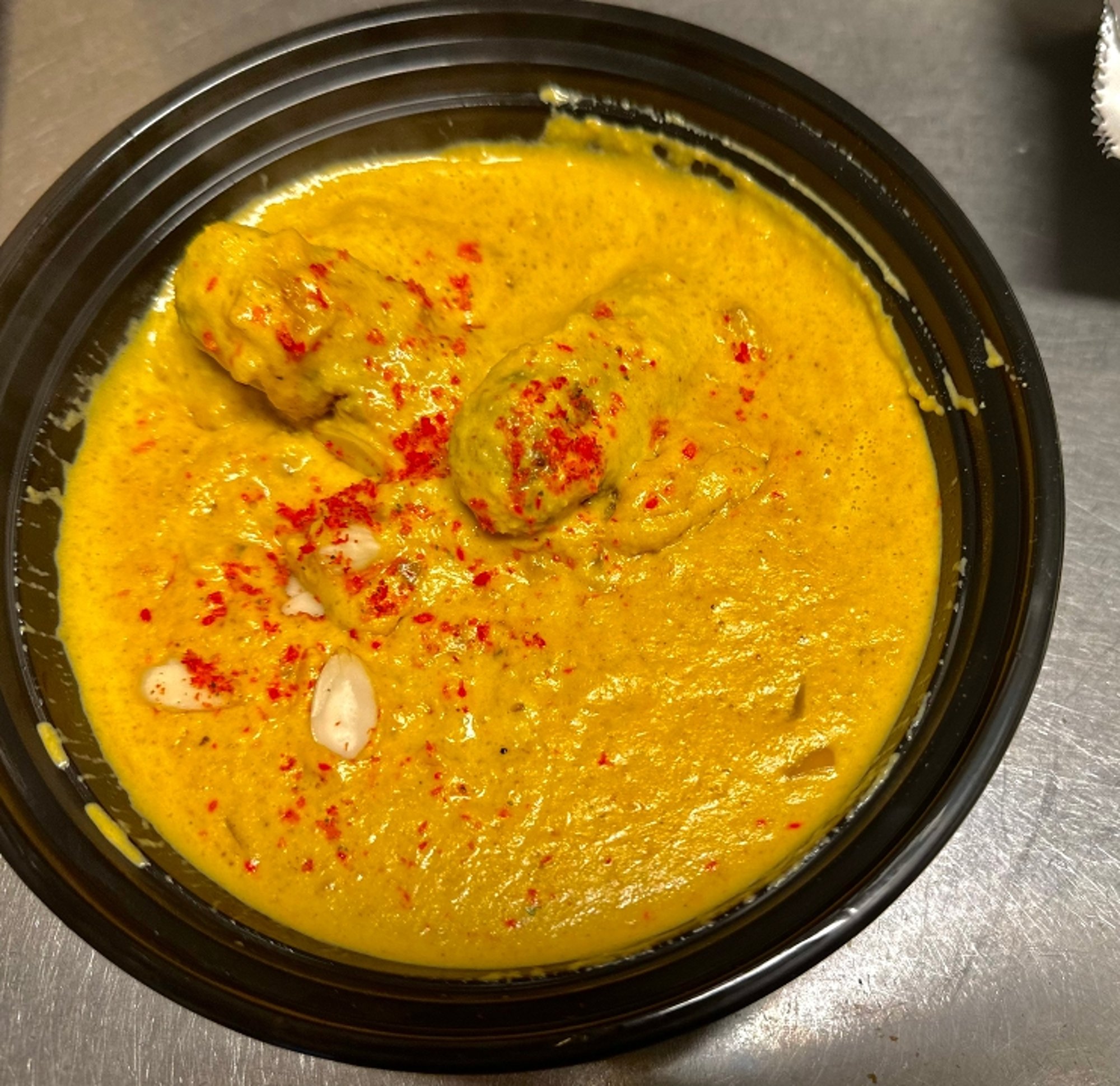 Lamb Korma