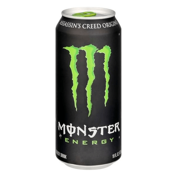 Monster Energy