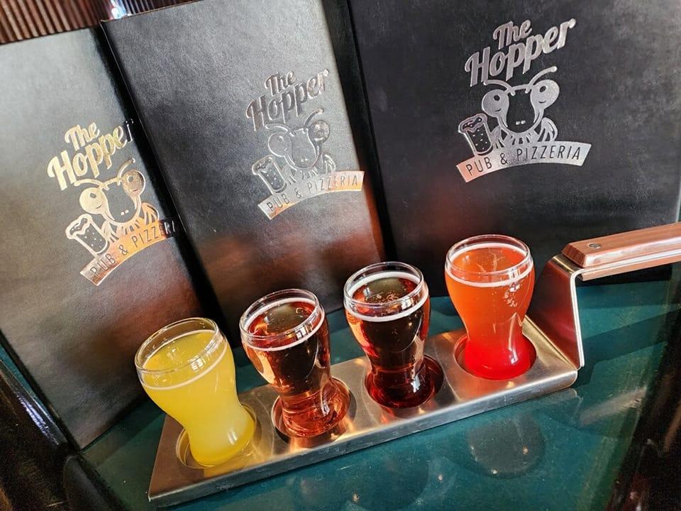 Hops & Dough Taproom Image