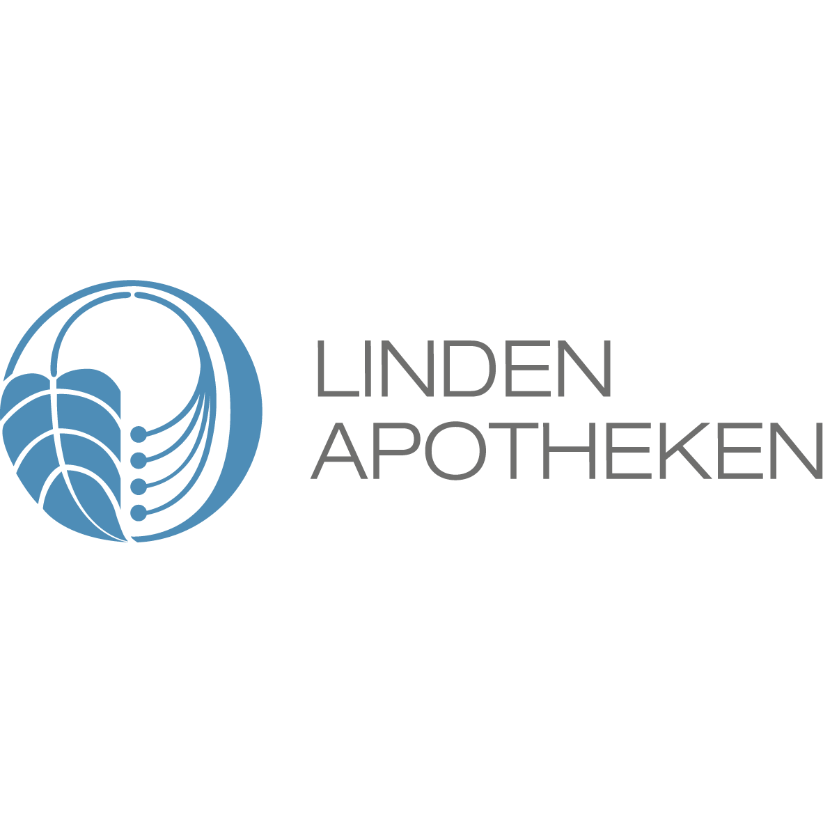 Logo der Linden Apotheke, Schramm oHG am Krankenhaus Düren