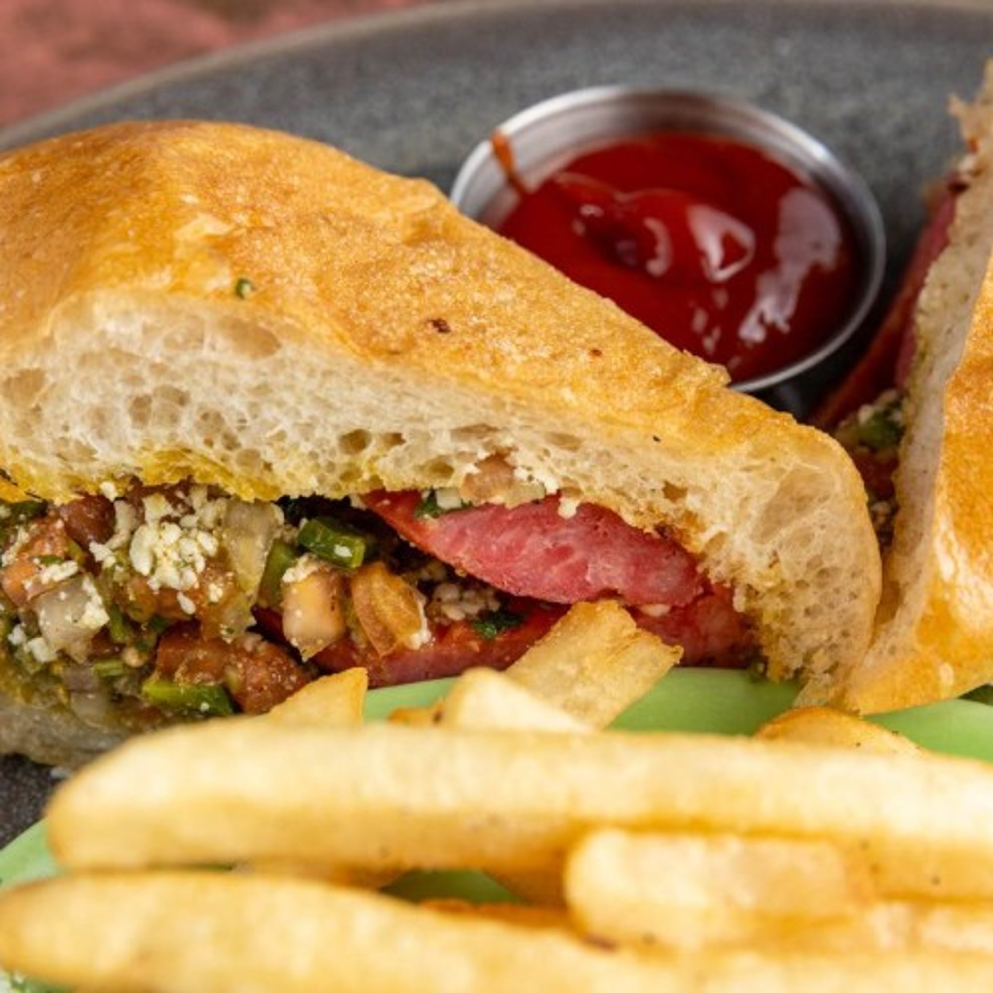 Choripan