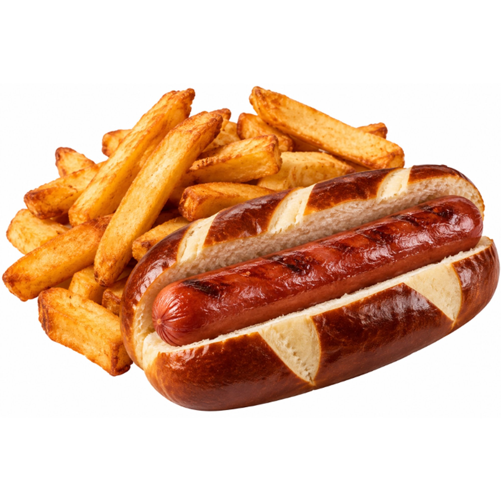 All Beef Hot Dog