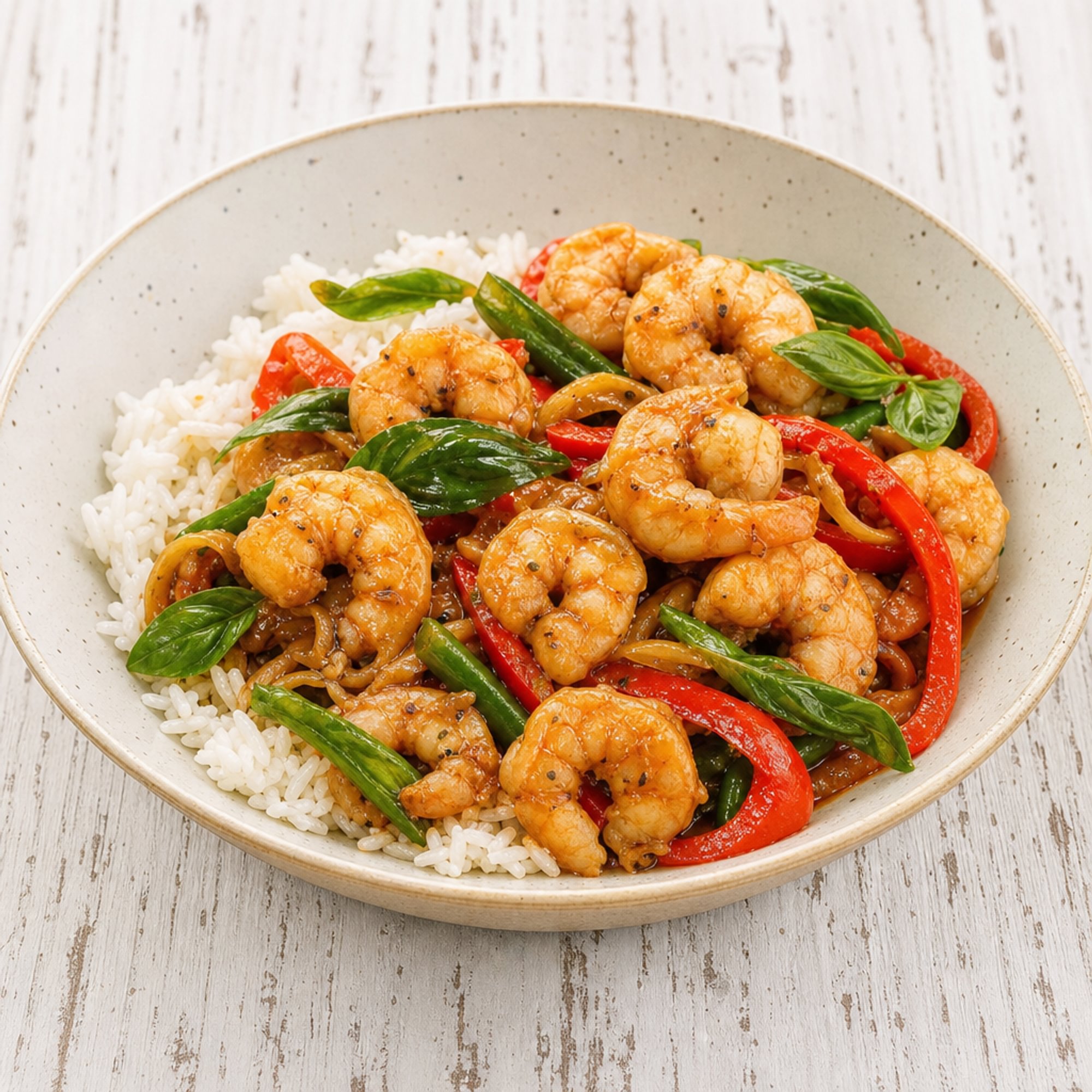 Chili Shrimp