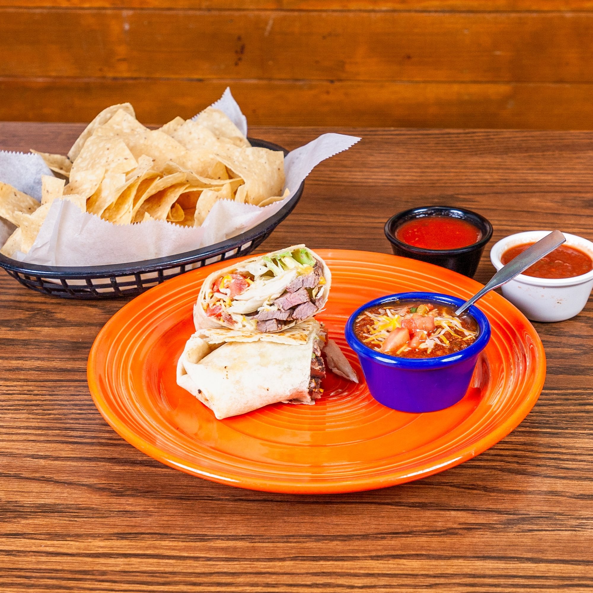 Fajita Wrap