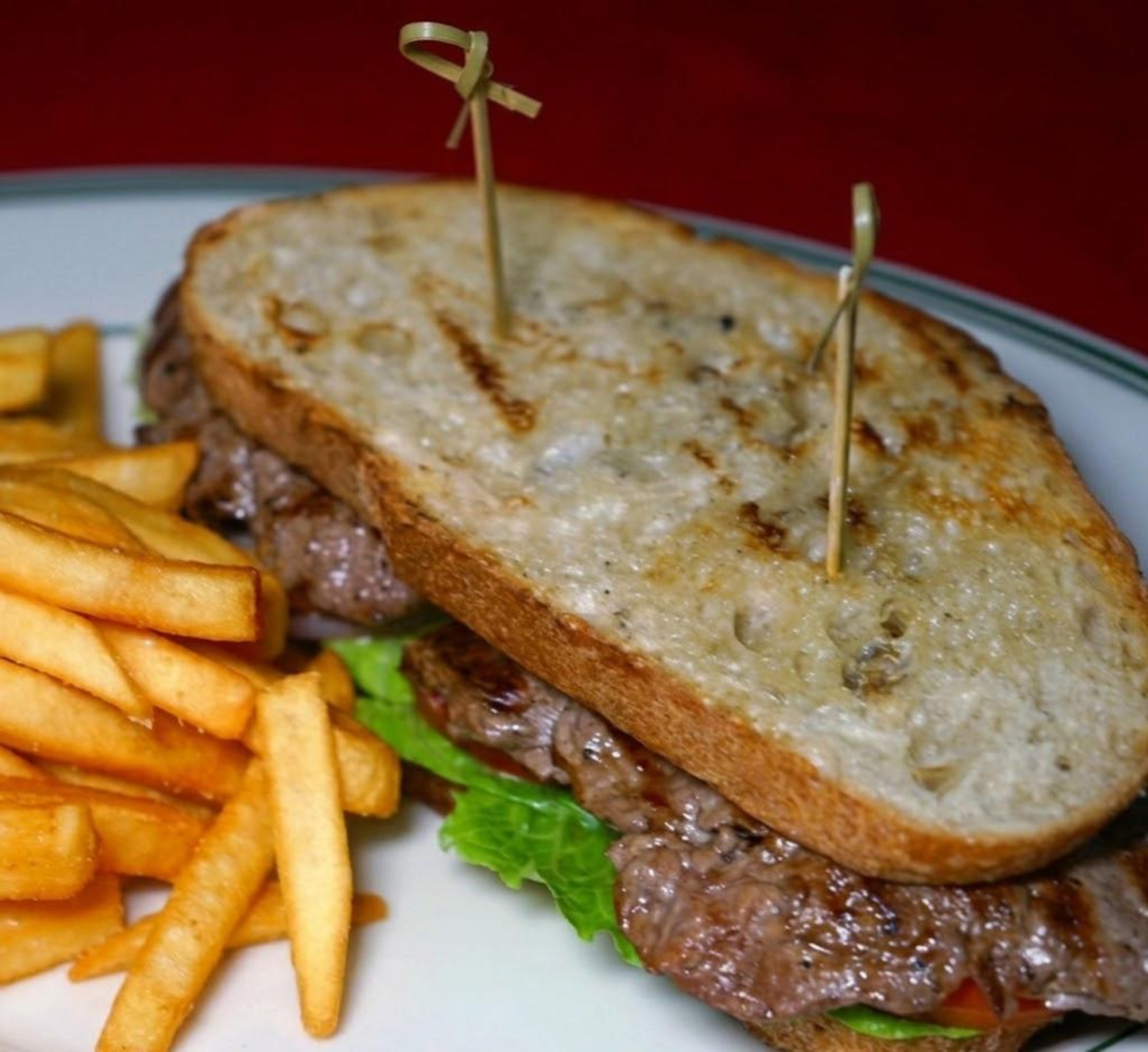 Steak Sandwich