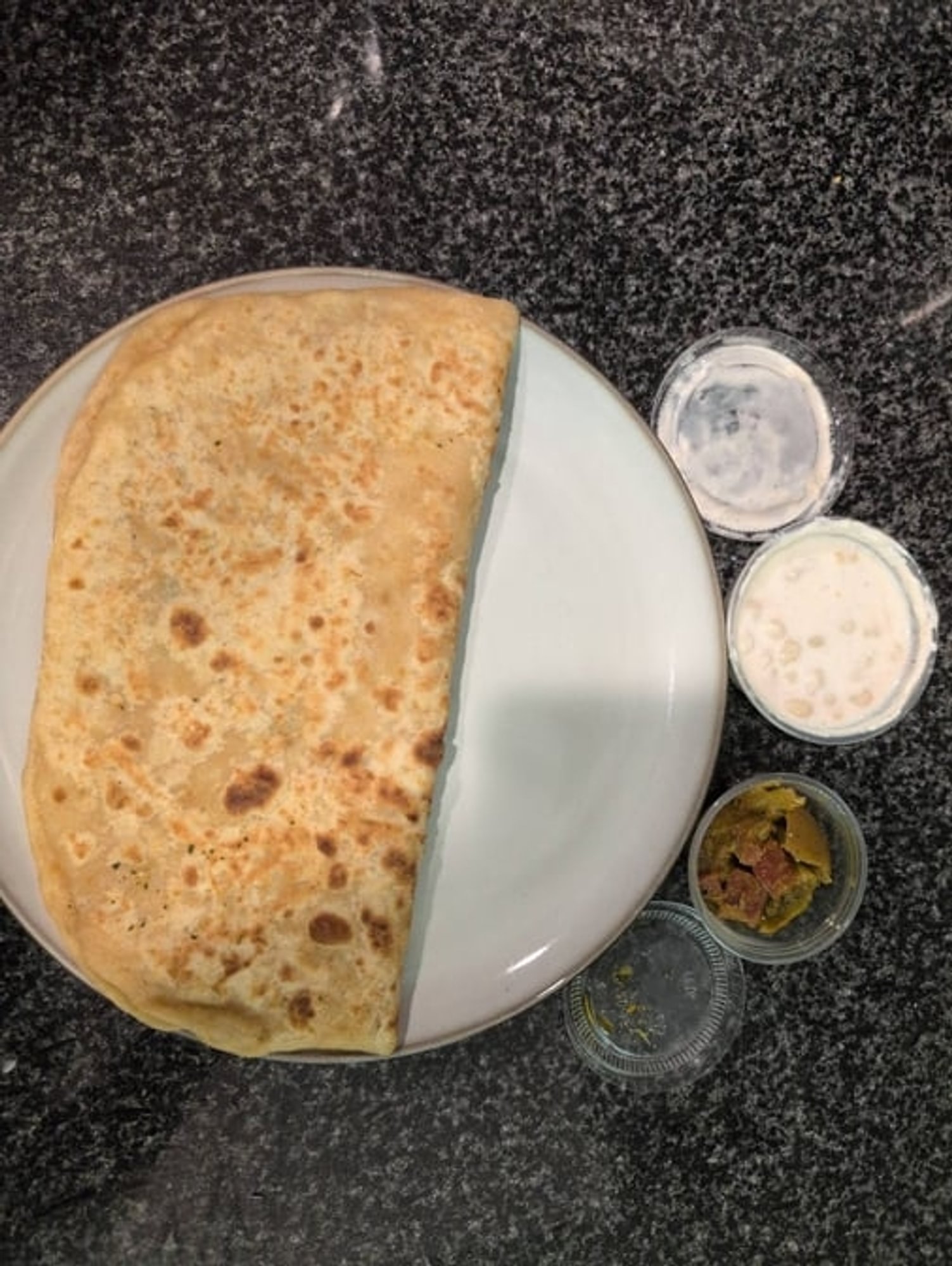 Aloo Paratha