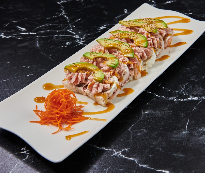Guamuchilito Roll