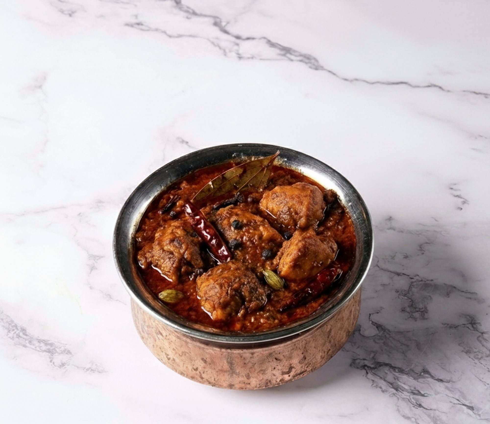 CHICKEN VINDALOO