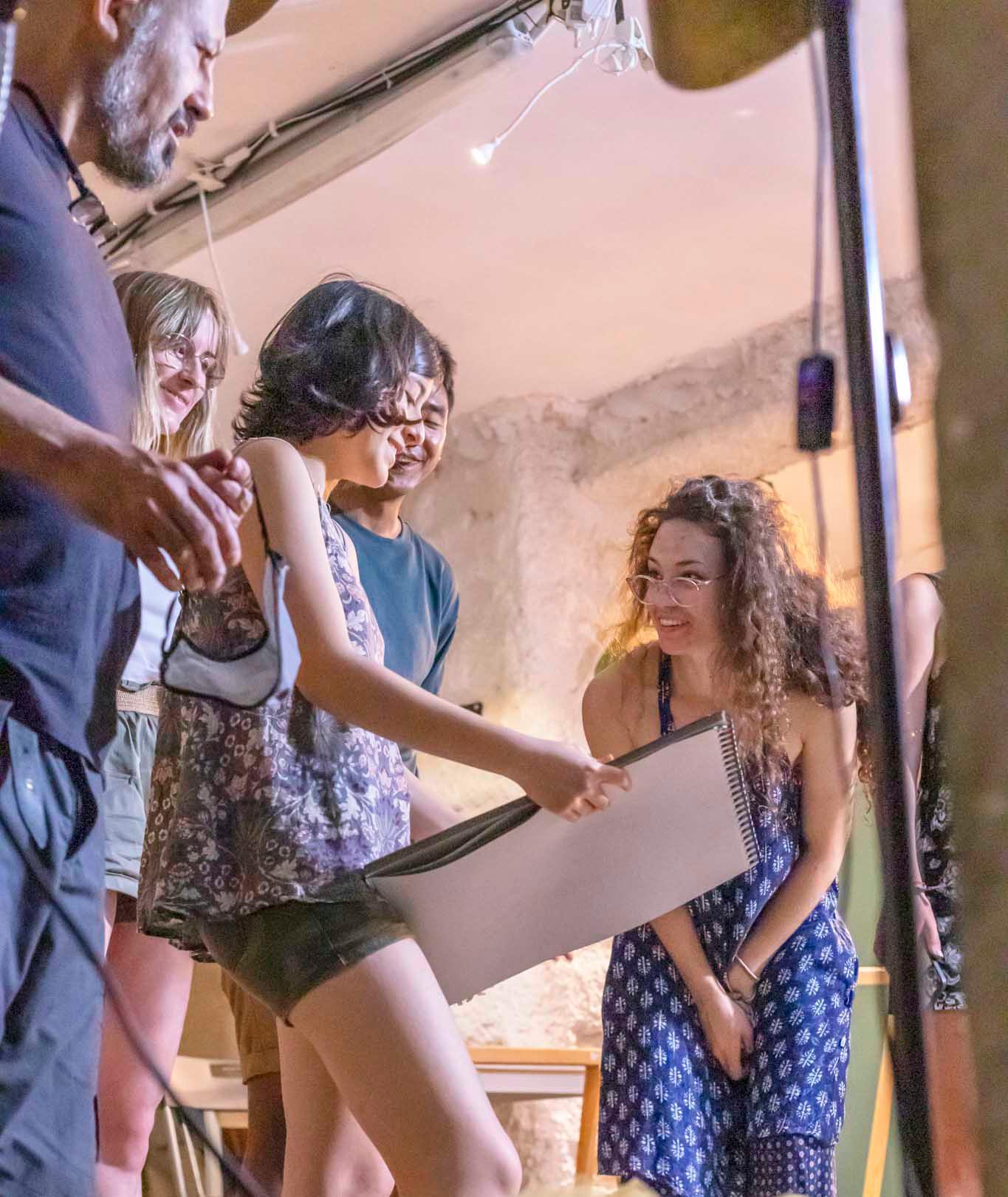 Galería en miniatura
