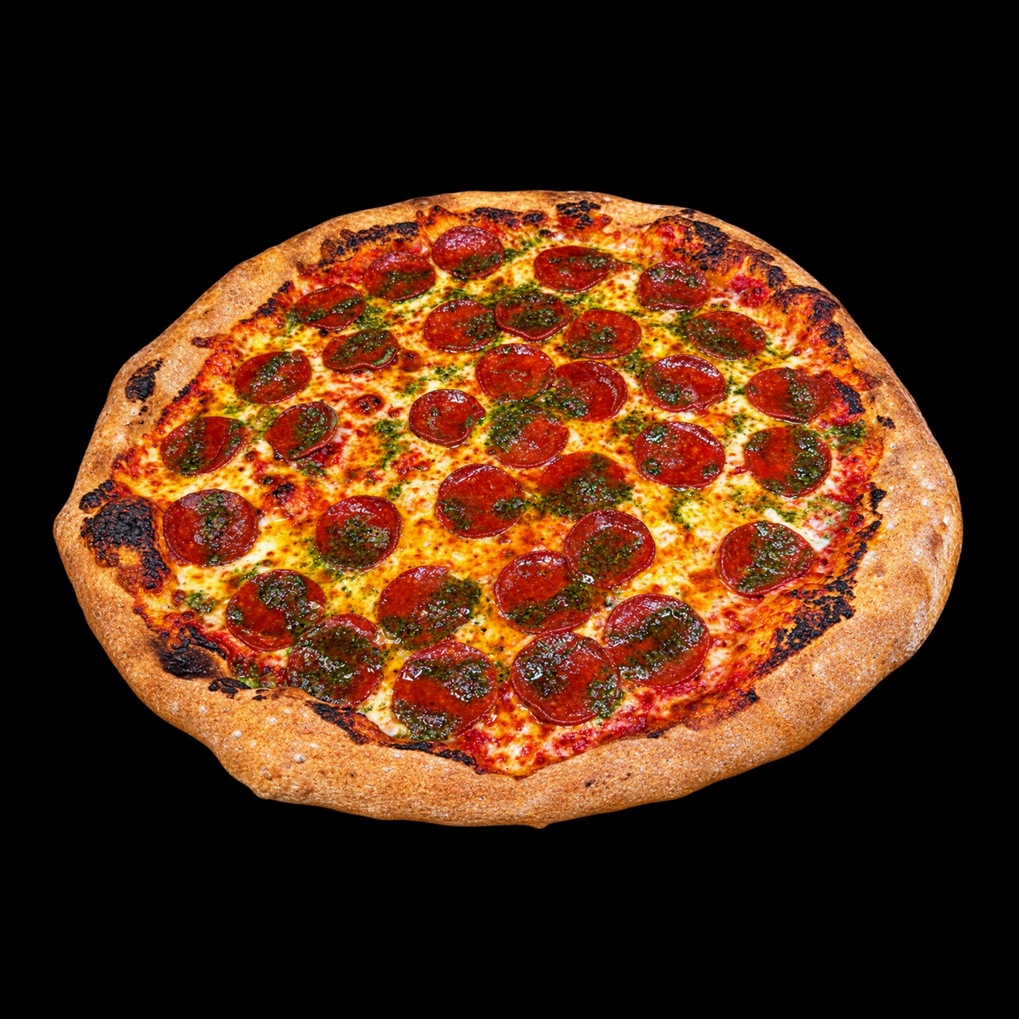 The Orr 18"